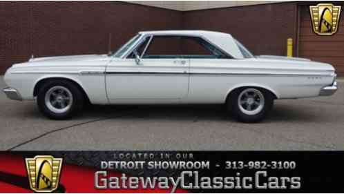 1964 Plymouth Fury --