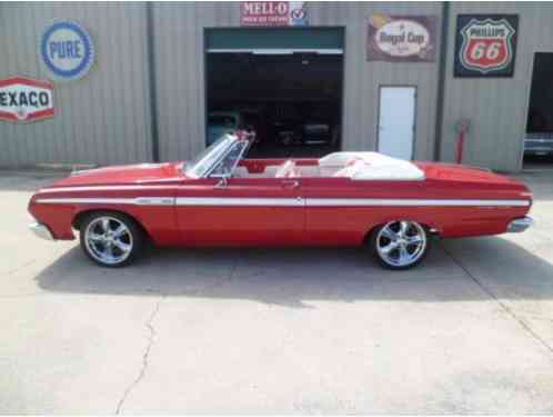 1964 Plymouth Fury Convertible