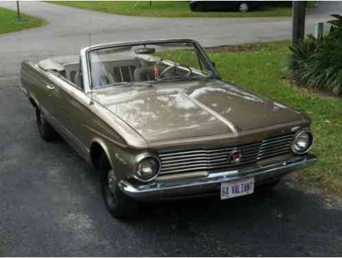 1964 Plymouth Other Signet 200
