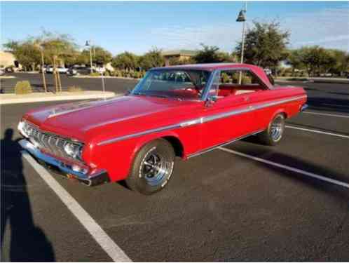 1964 Plymouth Sport Fury --