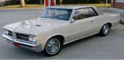 1964 Pontiac GTO Hardtop