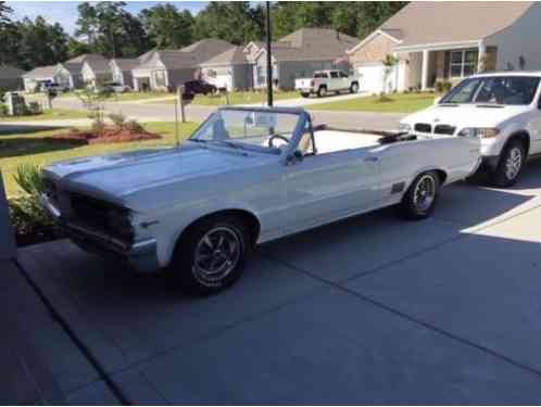 Pontiac Le Mans Convertible (1964)