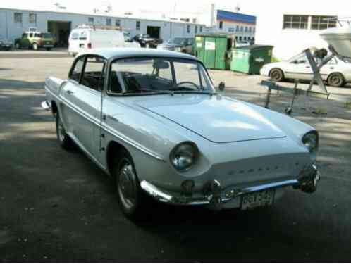 1964 Renault Caravelle CLEAN TITLE, RUNS AND DRIVES