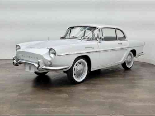 Renault Caravelle Convertible - (1964)