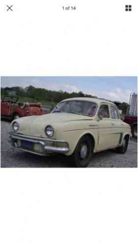 1964 Renault Other