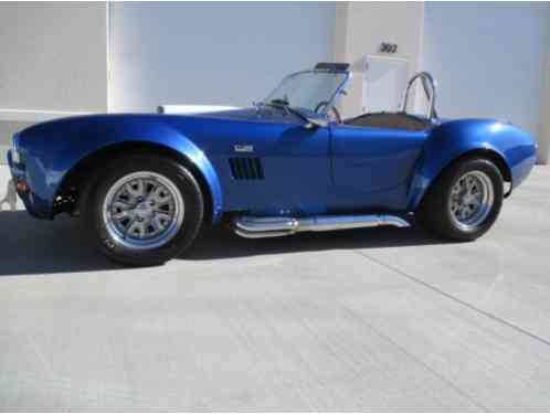 Shelby Cobra (1964)