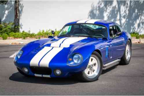 Shelby COUPE (1964)