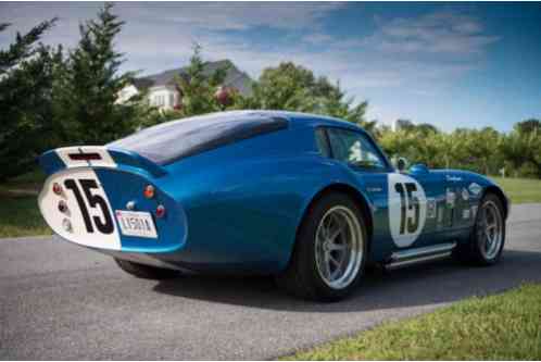 1964 Shelby Series 9000 Daytona Coupe