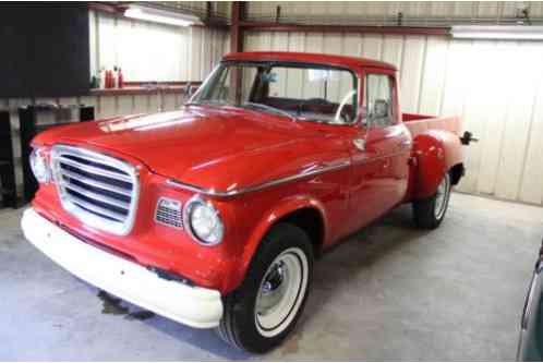 Studebaker 2R10 Champ (1964)