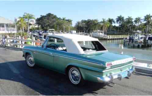 Studebaker Daytona (1964)