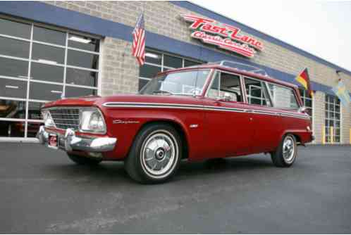 1964 Studebaker Daytona