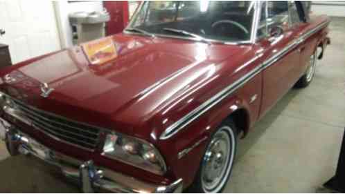 1964 Studebaker Daytona convertible