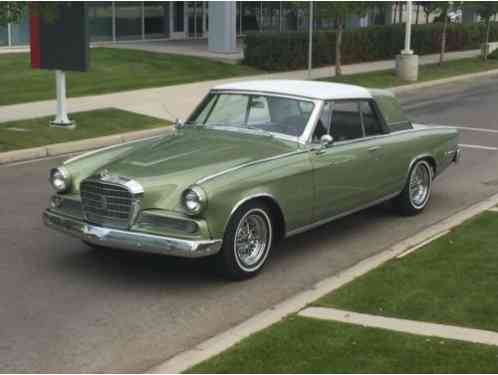 Studebaker Hawk (1964)