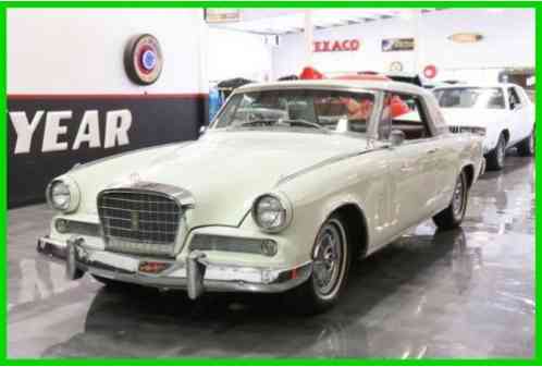 Studebaker Hawk GRAND TURISMO (1964)