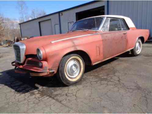 1964 Studebaker Hawk GT