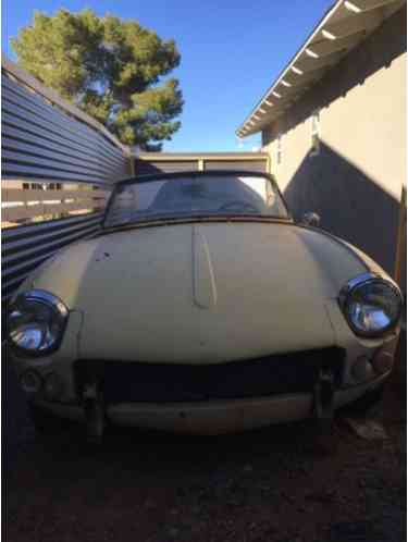 1964 Triumph Spitfire Spitfire IV