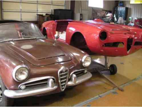 1965 Alfa Romeo Other