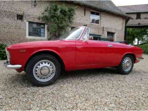 1965 Alfa Romeo Other 2 door