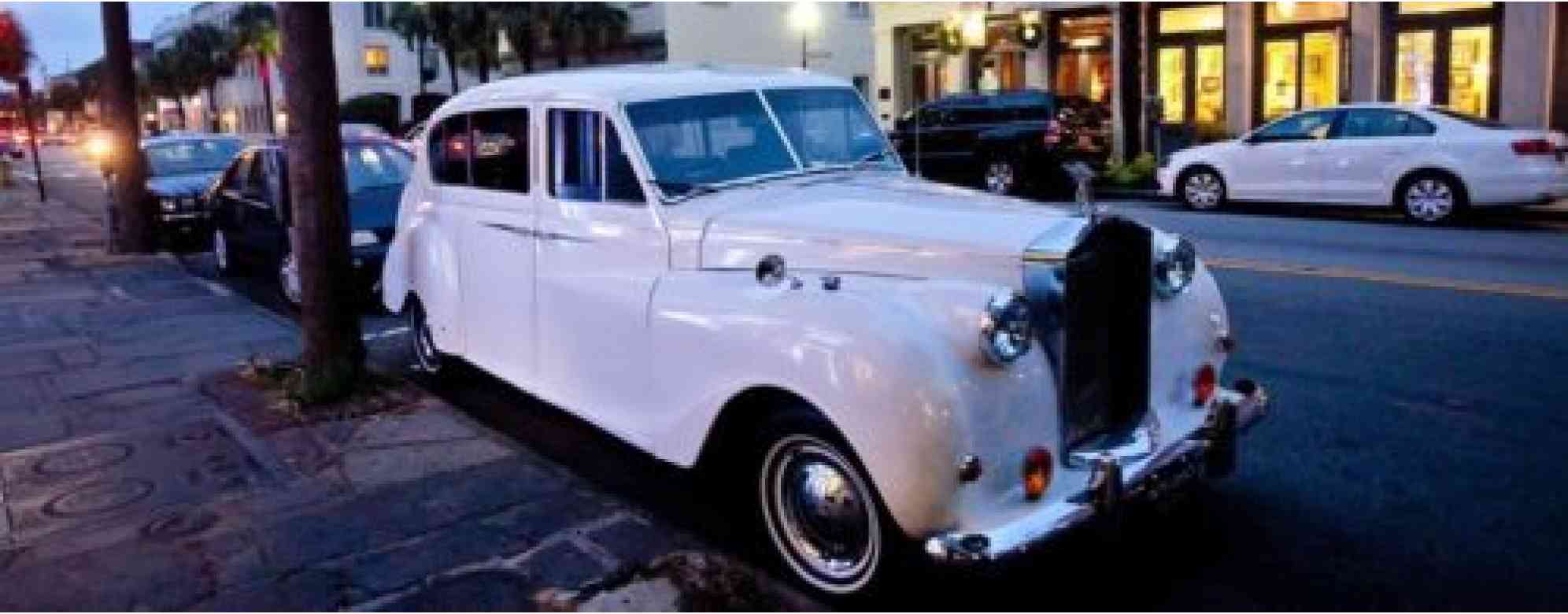 1965 Austin G90 Princess