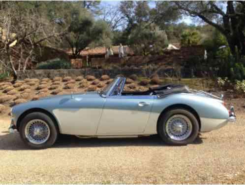 Austin Healey 3000 (1965)