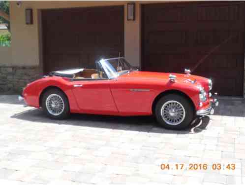 Austin Healey 3000 (1965)