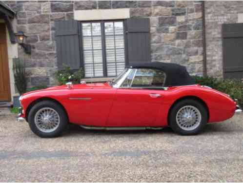 Austin Healey 3000 (1965)