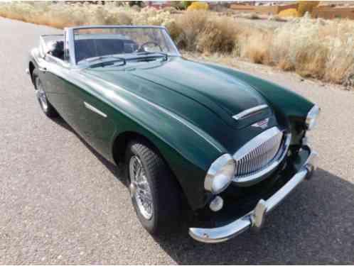 Austin Healey 3000 (1965)