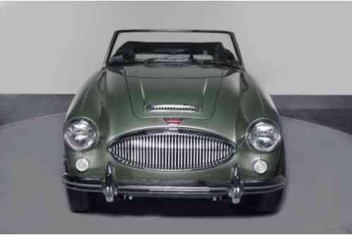 Austin Healey 3000 (1965)