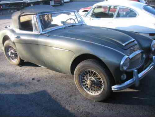 Austin Healey 3000 (1965)