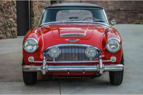 Austin Healey 3000 (1965)