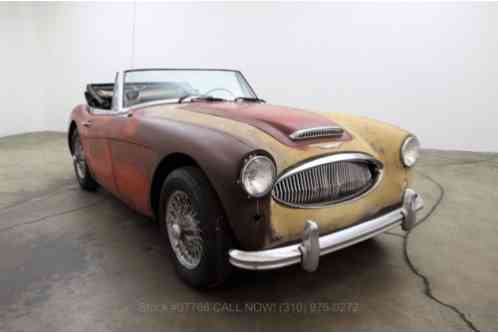 Austin-Healey BJ8 (1965)