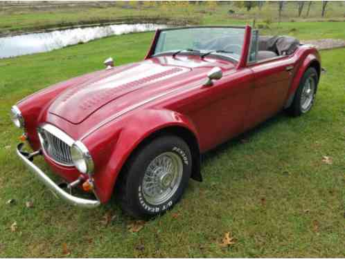 Austin Healey Other Roadster (1965)