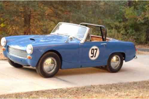 Austin Healey Sprite (1965)