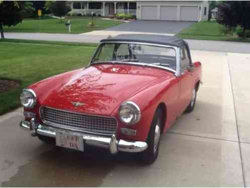 Austin Healey Sprite (1965)