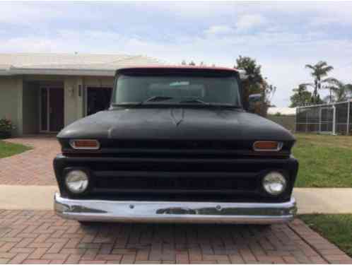 1965 Chevrolet C-10 Pick Up Truck