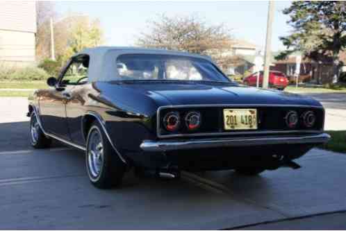 Chevrolet Corvair Monza (1965)