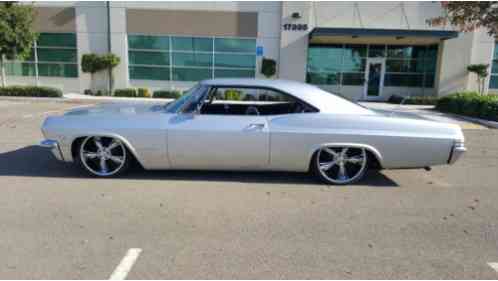 1965 Chevrolet Impala Super Sport