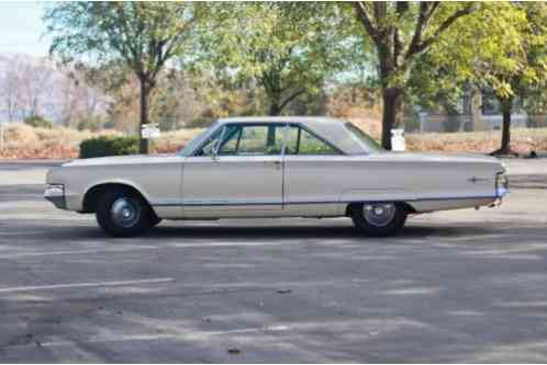 Chrysler 300 Series (1965)