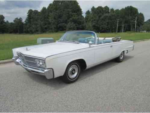 1965 Chrysler Imperial