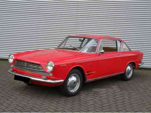 1965 Fiat 2300 S Coupe