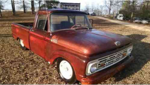 Ford F-100 (1965)