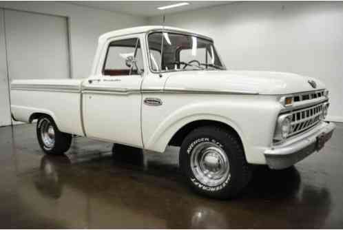 Ford F-100 -- (1965)
