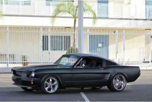 1965 Ford Mustang BAD ASS 514ci STROKER MONSTER