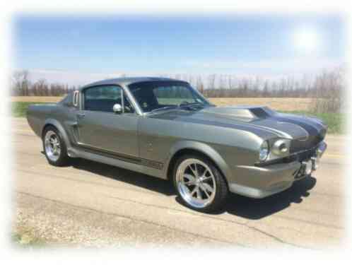 1965 Ford Mustang Eleanor Tribute