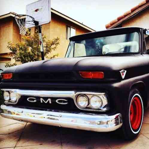 1965 GMC C10 2 door pick up