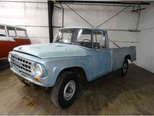 1965 International Harvester 1200 Series