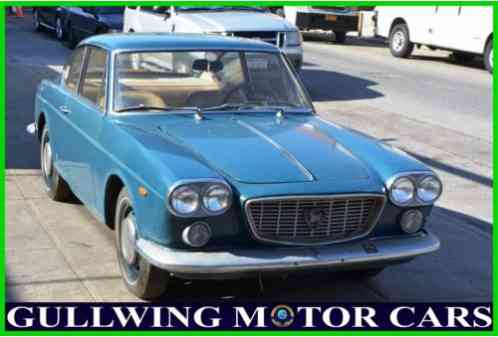 Lancia Flavia (1965)