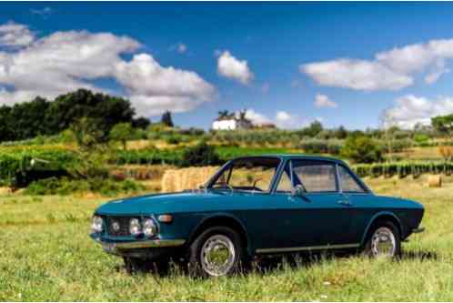 Lancia Fulvia Coupè SERIES 1 - (1965)