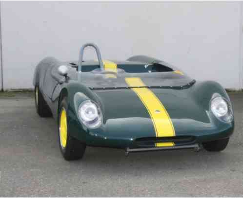 1965 Lotus Other ipe