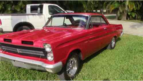 Mercury Comet cyclone (1965)